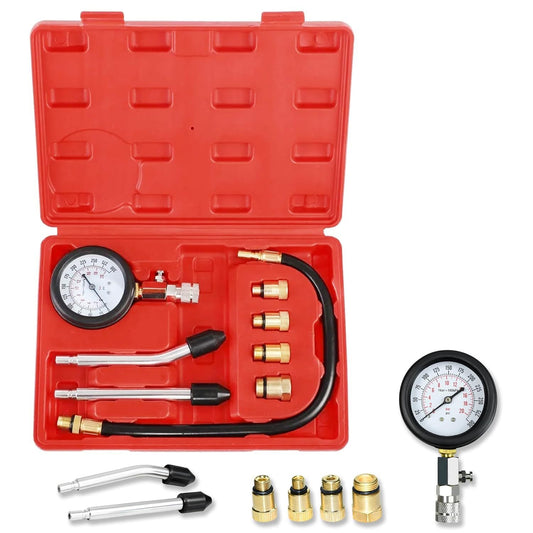 Kompressionstester Satz Verbrennungsmotor Ottomotor 0-20 Bar
