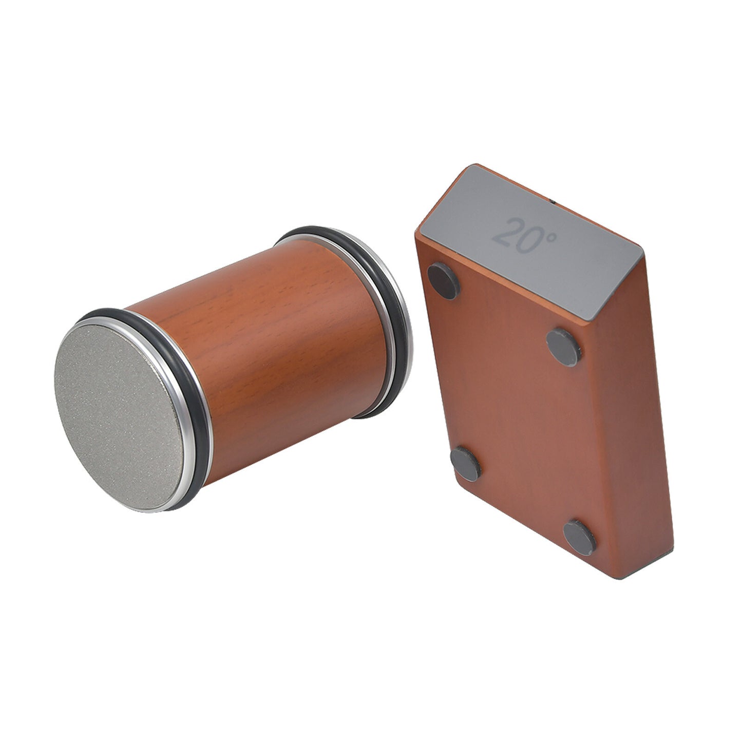 Schärfset für Messer – Rollschleifer Küchenmesser, Messerschleifer