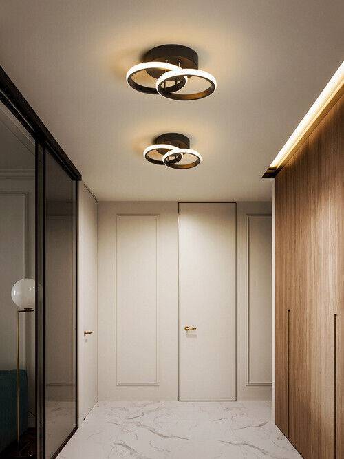 Brand New Dimmbare 3-farbige Deckenleuchte LED