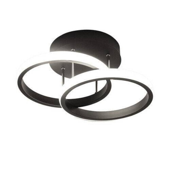 Brand New Dimmbare 3-farbige Deckenleuchte LED