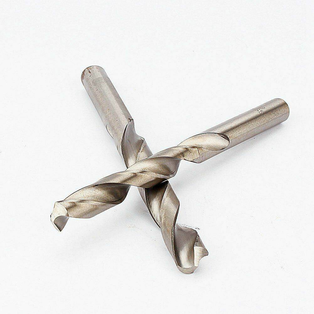 25Stk HSS Spiralbohrer Satz Metall Drill Bit Cobalt Stainless Steel 1-13mm